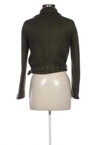 Damenjacke Zara, Größe M, Farbe Grün, Preis 65,15 €