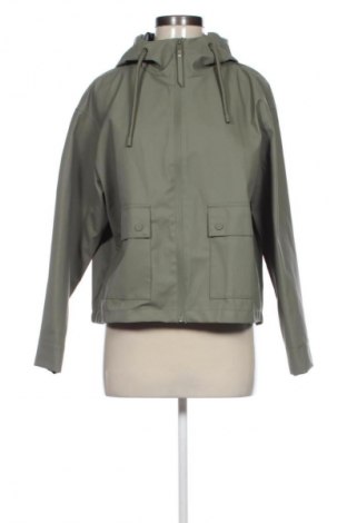 Damenjacke Zara, Größe XS, Farbe Grün, Preis 24,55 €