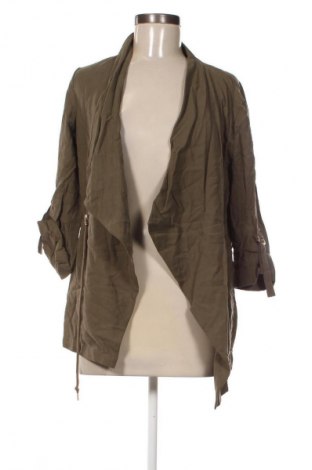 Női dzseki Zara, Méret M, Szín Zöld, Ár 7 429 Ft