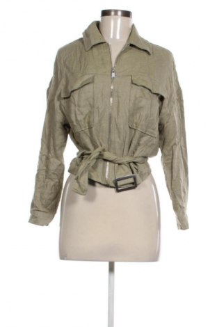 Damenjacke Zara, Größe S, Farbe Grün, Preis € 19,99