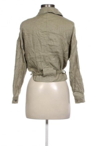 Damenjacke Zara, Größe S, Farbe Grün, Preis € 19,99