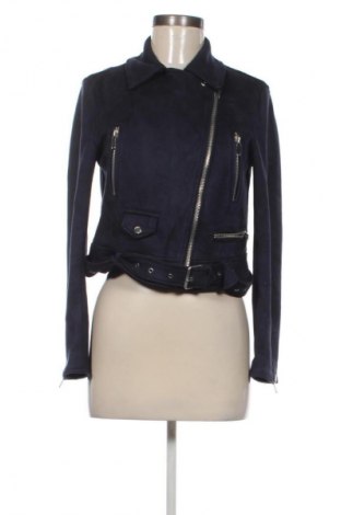 Dámska bunda  Zara, Veľkosť M, Farba Modrá, Cena  16,95 €