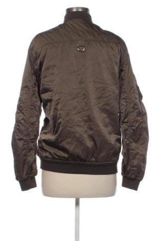 Γυναικείο μπουφάν Zara, Μέγεθος S, Χρώμα Γκρί, Τιμή 17,99 €