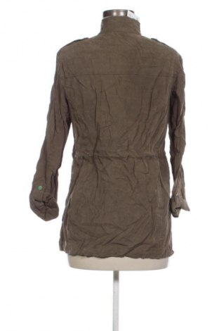 Damenjacke Zara, Größe S, Farbe Grün, Preis € 19,99