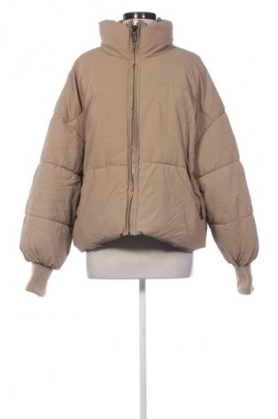 Damenjacke Zara, Größe S, Farbe Beige, Preis 30,99 €