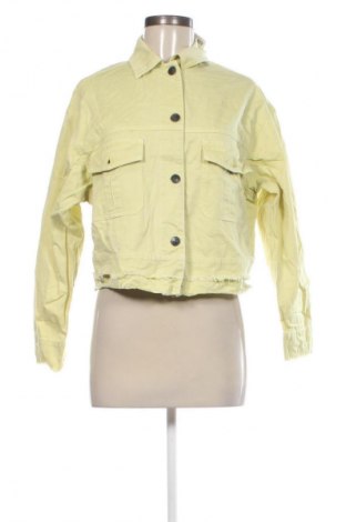 Дамско яке Zara, Размер S, Цвят Жълт, Цена 15,33 €