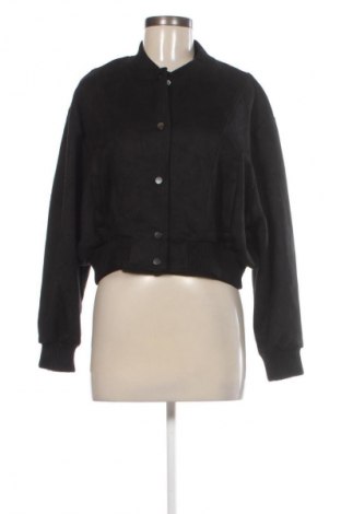 Дамско яке Zara, Размер L, Цвят Черен, Цена 17,89 €