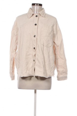 Damenjacke Zara, Größe S, Farbe Ecru, Preis € 20,99