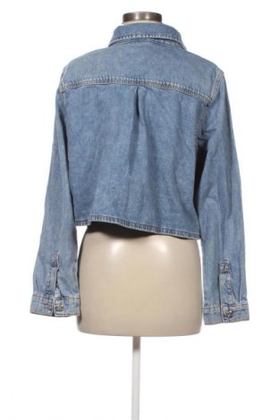 Damenjacke Zara, Größe M, Farbe Blau, Preis € 20,99