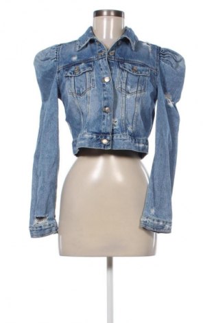 Damenjacke Zara, Größe S, Farbe Blau, Preis € 22,99