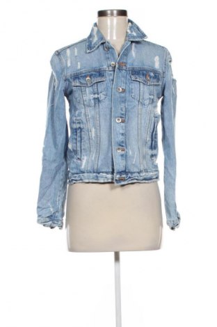 Damenjacke Zara, Größe S, Farbe Blau, Preis € 22,99