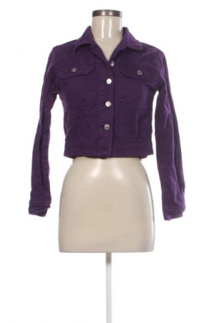 Női dzseki Zara, Méret XXS, Szín Lila, Ár 7 999 Ft