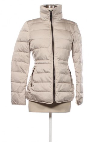 Damenjacke Zara, Größe M, Farbe Beige, Preis 21,99 €