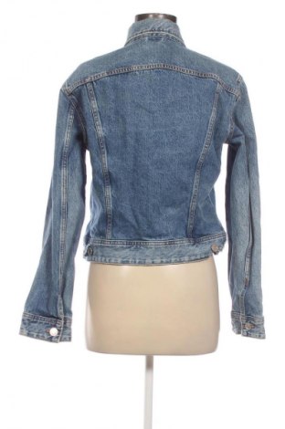 Dámska bunda  Zara, Veľkosť S, Farba Modrá, Cena  21,00 €