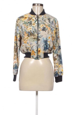 Γυναικείο μπουφάν Zara, Μέγεθος XS, Χρώμα Πολύχρωμο, Τιμή 19,99 €