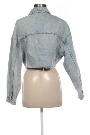 Női dzseki Zara, Méret S, Szín Kék, Ár 8 669 Ft