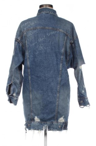 Női dzseki Zara, Méret S, Szín Kék, Ár 8 599 Ft