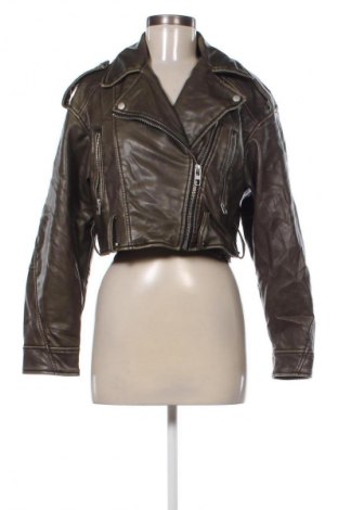 Damenjacke Zara, Größe XS, Farbe Grün, Preis € 17,99