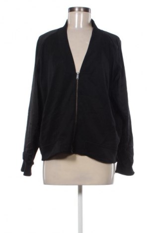Дамско яке Zara, Размер L, Цвят Черен, Цена 17,89 €