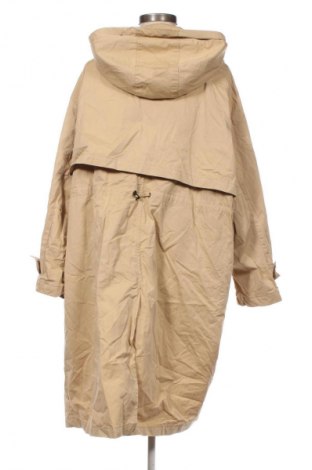 Дамско яке Zara, Размер L, Цвят Бежов, Цена 14,82 €