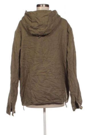 Дамско яке Zara, Размер L, Цвят Зелен, Цена 14,82 €