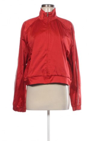 Дамско яке Zara, Размер L, Цвят Червен, Цена 17,89 €