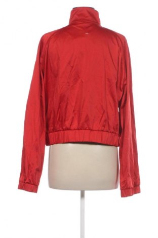 Дамско яке Zara, Размер L, Цвят Червен, Цена 17,89 €