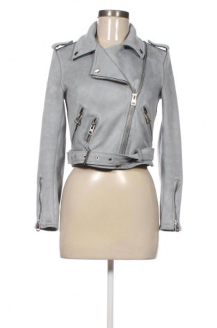 Női dzseki Zara, Méret S, Szín Kék, Ár 8 059 Ft