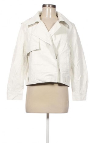 Дамско яке Zara, Размер S, Цвят Бял, Цена 16,36 €