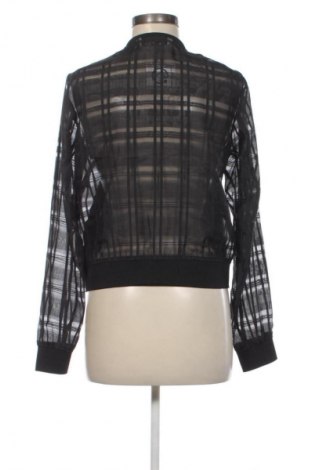 Γυναικείο μπουφάν Zara, Μέγεθος S, Χρώμα Μαύρο, Τιμή 14,99 €