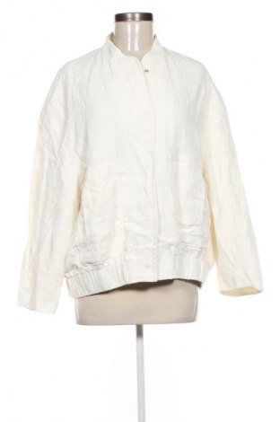 Dámská bunda  Zara, Velikost S, Barva Bílá, Cena  479,00 Kč