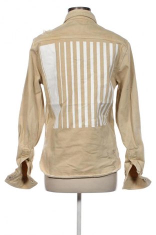 Дамско яке Zara, Размер S, Цвят Жълт, Цена 15,84 €