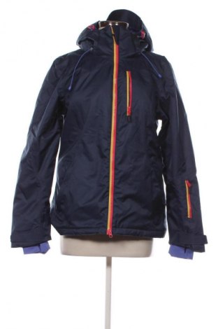 Női dzseki téli sportokhoz Active By Tchibo, Méret M, Szín Kék, Ár 12 829 Ft