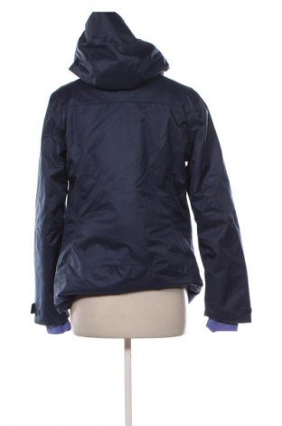 Női dzseki téli sportokhoz Active By Tchibo, Méret M, Szín Kék, Ár 12 829 Ft