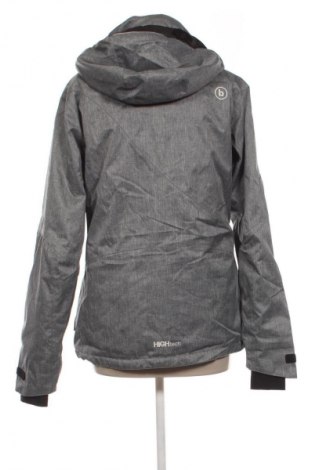Damenjacke für Wintersports Benger, Größe M, Farbe Grau, Preis € 48,99