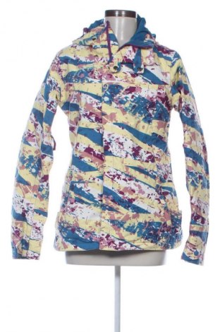 Damenjacke für Wintersports Burton, Größe M, Farbe Mehrfarbig, Preis € 209,99