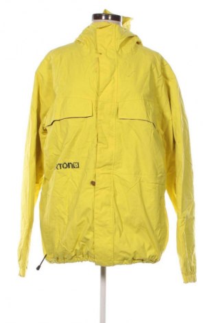 Damenjacke für Wintersports Burton AK, Größe L, Farbe Gelb, Preis € 69,99