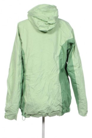 Дамско яке за зимни спортове Columbia, Размер XL, Цвят Зелен, Цена 70,55 €