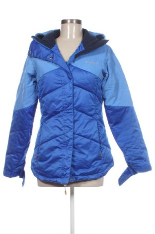 Női dzseki téli sportokhoz Columbia, Méret S, Szín Kék, Ár 30 189 Ft