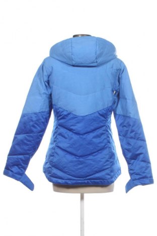 Női dzseki téli sportokhoz Columbia, Méret S, Szín Kék, Ár 30 189 Ft