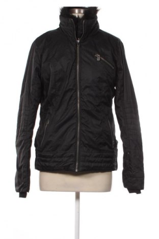 Damenjacke für Wintersports Crane, Größe M, Farbe Schwarz, Preis 67,99 €