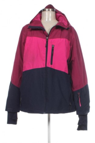 Női dzseki téli sportokhoz Crivit, Méret XL, Szín Sokszínű, Ár 14 869 Ft