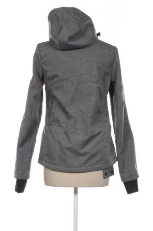 Dámska bunda pre zimné športy  Crivit, Veľkosť S, Farba Sivá, Cena  31,95 €