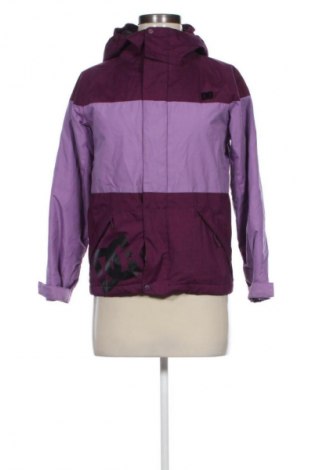 Damenjacke für Wintersports DC Shoes, Größe S, Farbe Mehrfarbig, Preis € 77,00