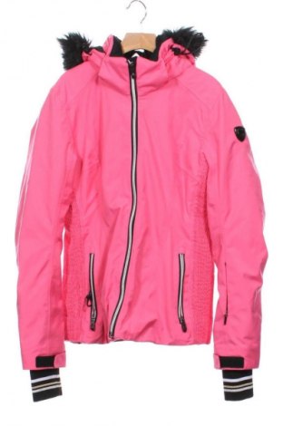 Damenjacke für Wintersports DIELSPORT, Größe XS, Farbe Rosa, Preis € 53,66
