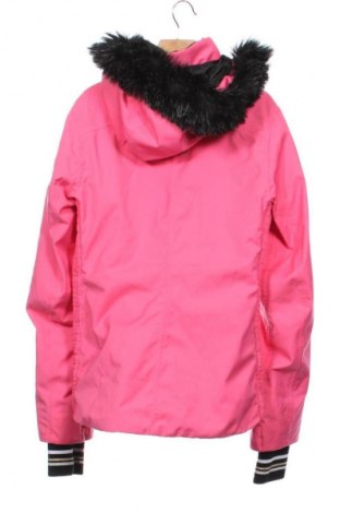 Damenjacke für Wintersports DIELSPORT, Größe XS, Farbe Rosa, Preis € 53,66