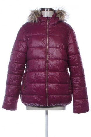 Damenjacke für Wintersports F&F, Größe L, Farbe Lila, Preis 44,98 €