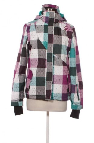 Damenjacke für Wintersports Fire Fly, Größe M, Farbe Mehrfarbig, Preis € 45,00
