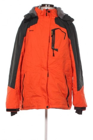 Női dzseki téli sportokhoz GEMYSE, Méret L, Szín Sokszínű, Ár 19 379 Ft