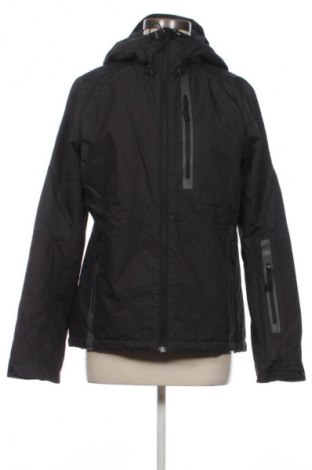 Дамско яке за зимни спортове H&M, Размер M, Цвят Черен, Цена 30,67 €